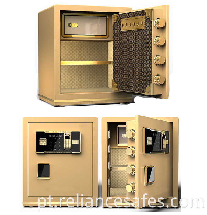 Home Electronic Fingerprint safes